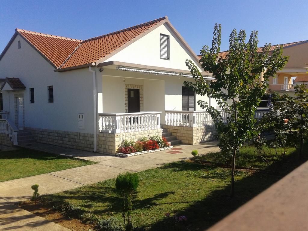 Apartment Mirjana Bibinje Ngoại thất bức ảnh